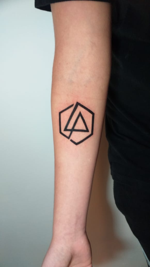 Linkin Park Tattoos Ink In Park Twitter
