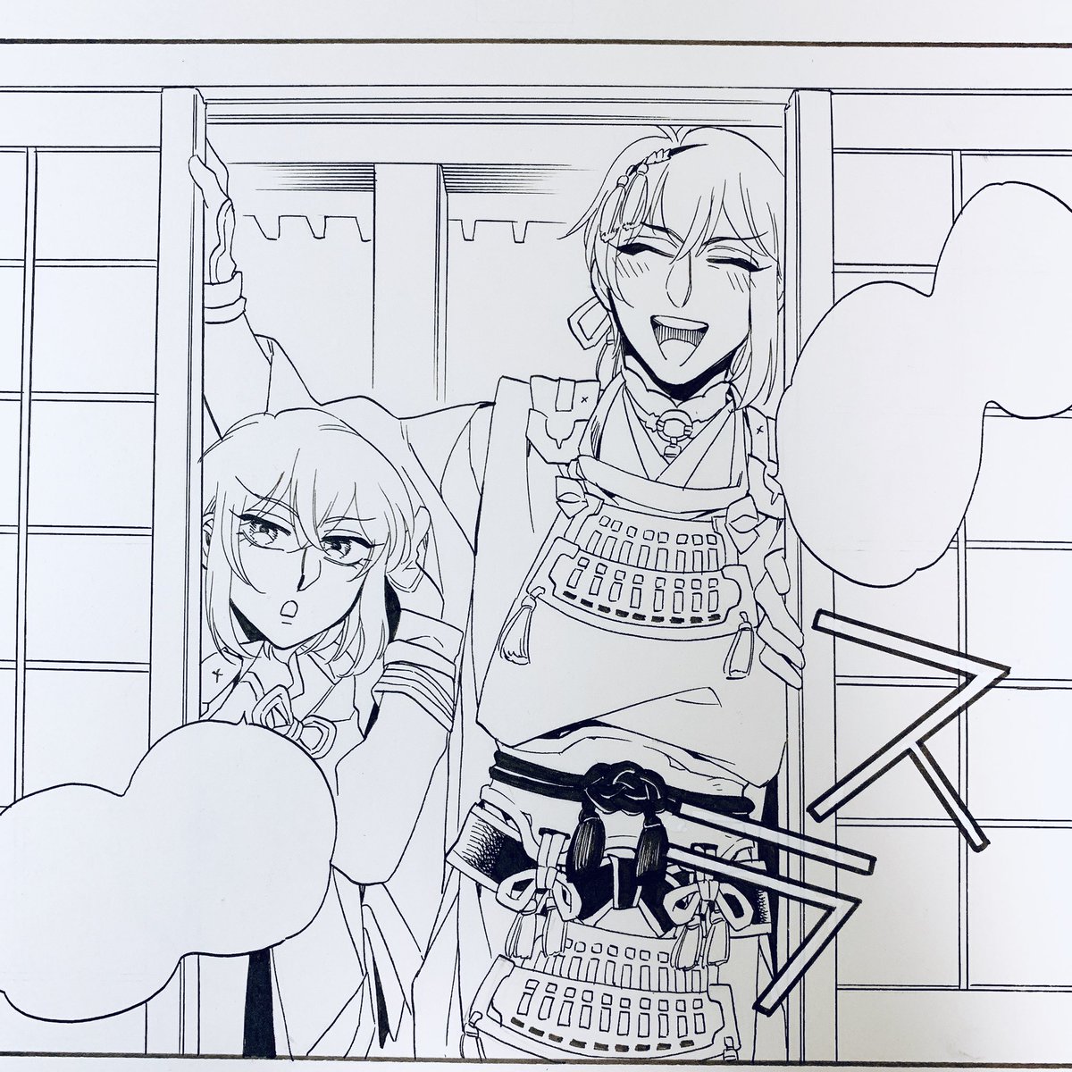 ばみくんはぜひ脇の下をくぐらせたい☺️ 