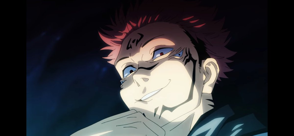 Jujutsu kaisen for best opening of the year please,, Godd the visual🔥🔥🔥🔥. Its gonna be a great ride of adaption~