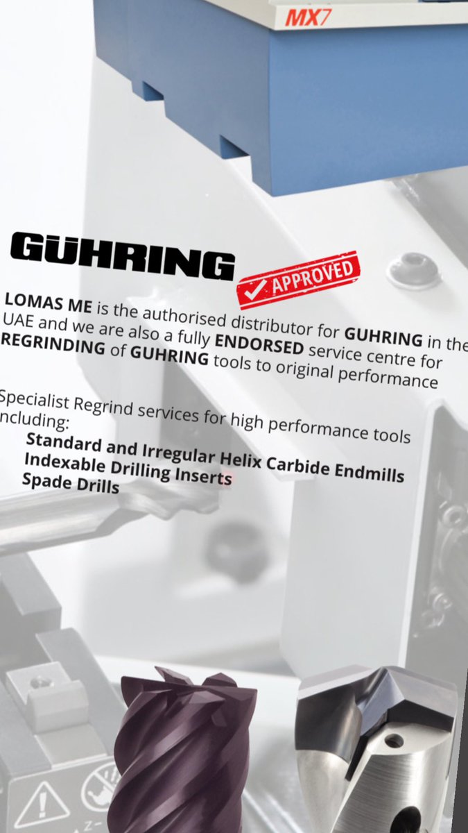 LomasMiddleEast's tweet photo. #atthecuttingedge #toolregrinding https://t.co/qrBIxhhEBx