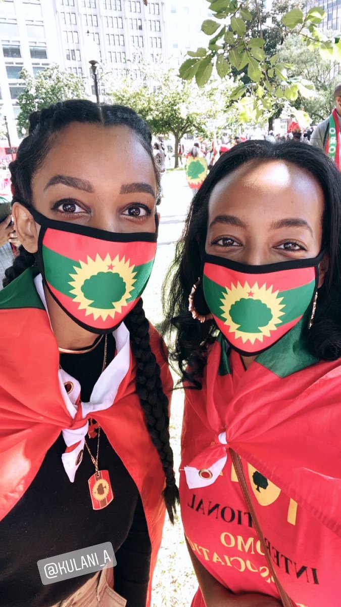 misskitila's tweet photo. No compromise.

#FreeOromia https://t.co/GXap6VXrsH