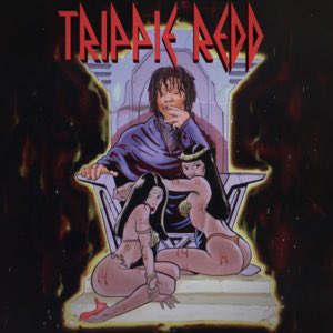 of emotion and you can feel how he feels in the tracks. Trippie’s vocals can be a little annoying sometimes and some of the features are just not very good. Still it’s very consitent and introduces Trippie pretty well. Rating: 8/10