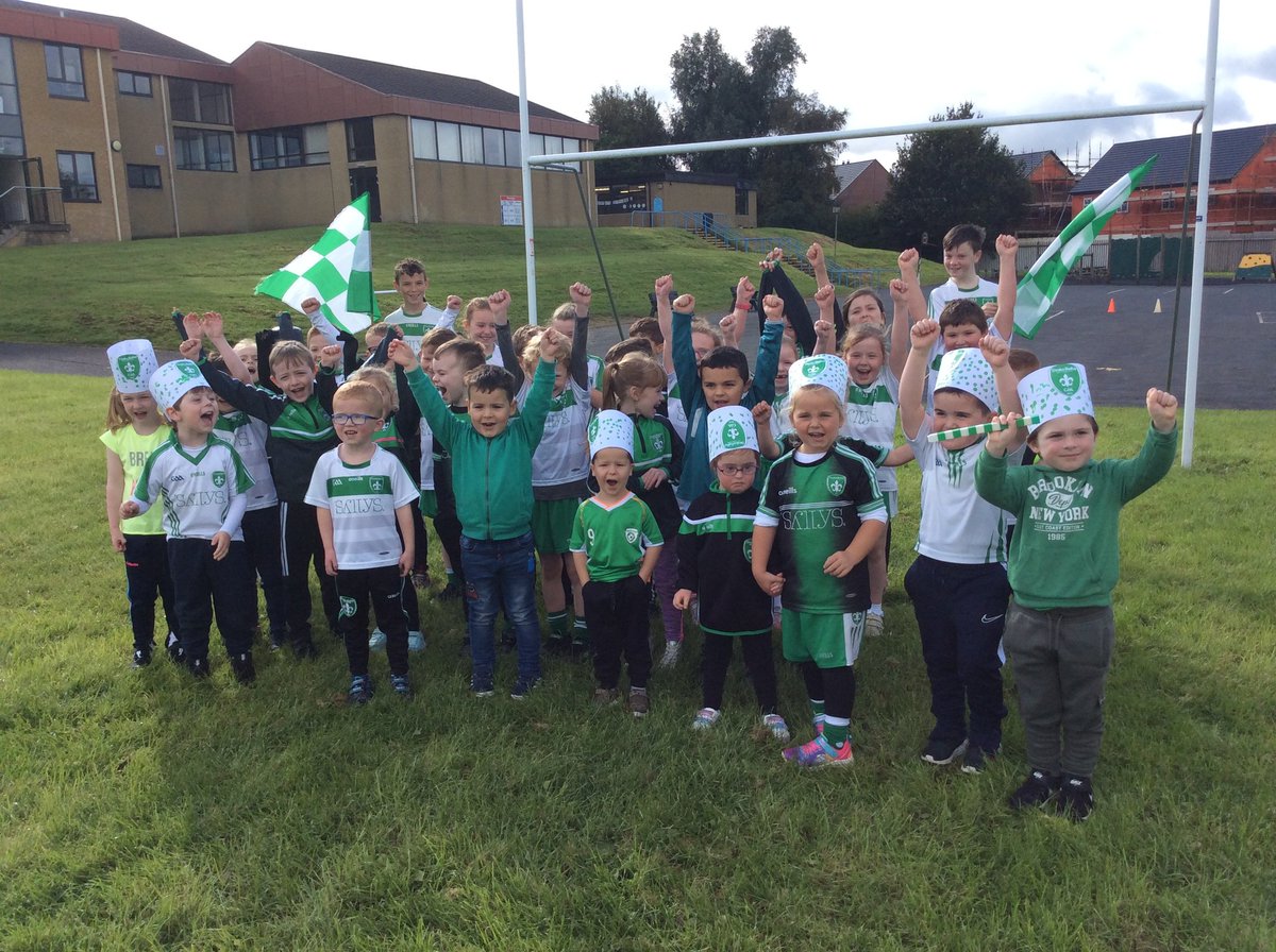 St Conor's PS & Nursery Unit  Omagh tweet media