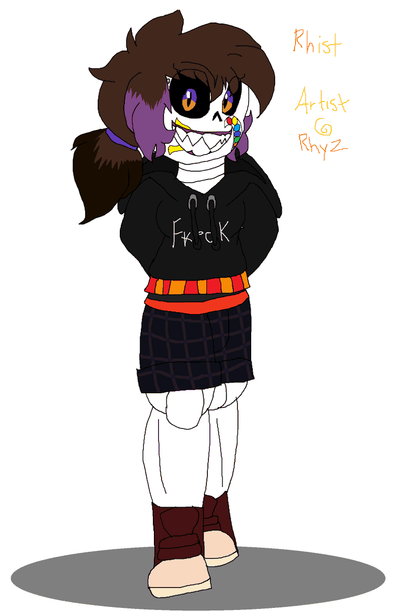 Painter_Ghost15's tweet photo. Rhist fusion
Rhyz belong to @LizheruBones
#skele_fusesona #hermafrodit #fanart #rhist #lizherubones #twistedbones https://t.co/DUOM7hj9et