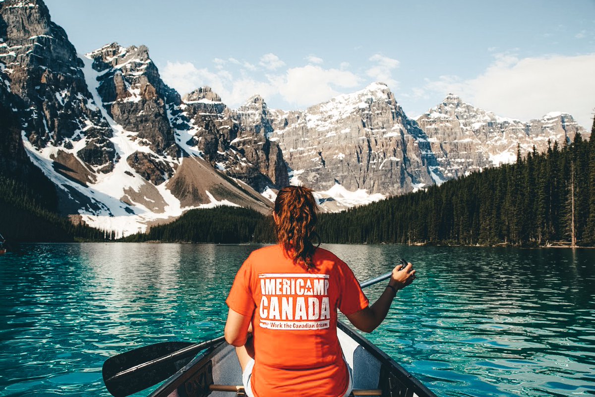 AmeriCamp Canada tweet media