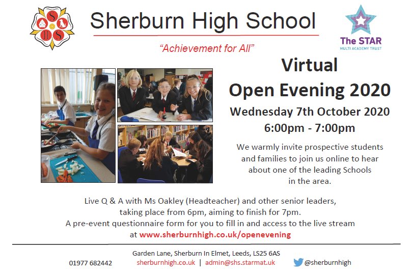 sherburnhigh's tweet photo. https://t.co/Mty3LcDDky
