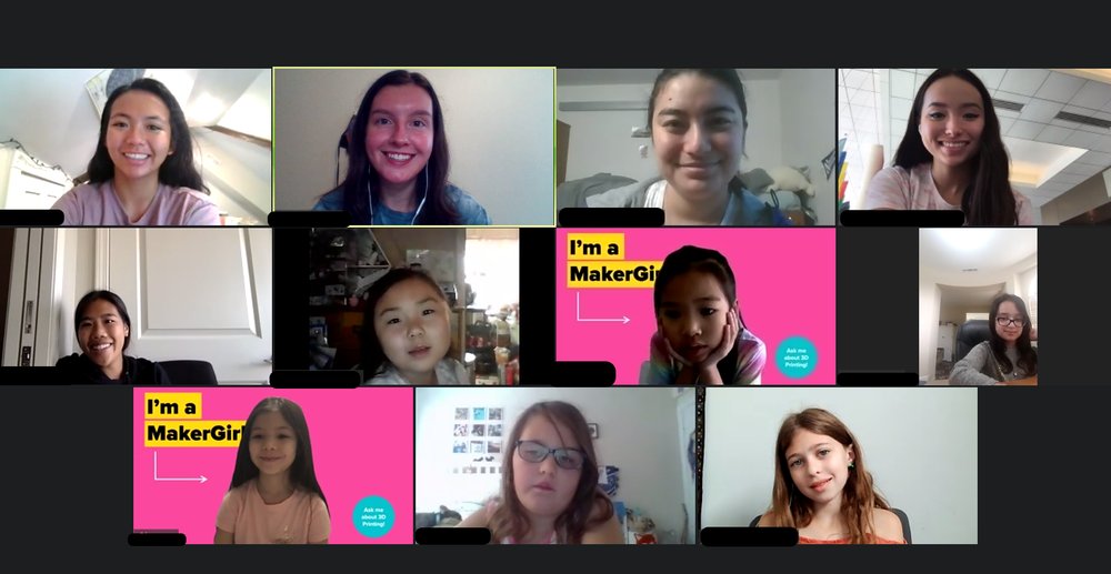 Sign up the MakerGirl in your life for a 60 minute 3D printing session here, or please share this with a friend: buff.ly/3jnVFEg
#chicktech #chicago #makergirl #maker #innovator #GirlsWhoCode #womenintech #techgirl #stem #stemgirls #femalefounders