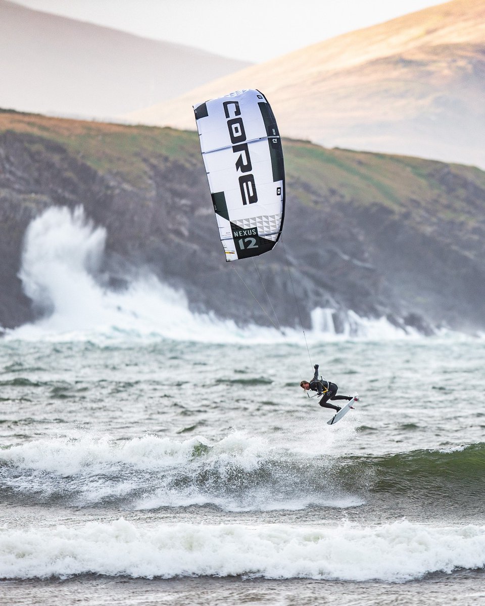corewatersport's tweet photo. Keen for a good wave ride session??, Check out this killer combination! #NEXUS2 #RIPPER4 #GOKITING β‘
πββοΈ Willow-River Tonkin |π· Juli Pereyra
#preparedfortheunexpected #nexus2 #pureglasspurepassion #ripper4 #sensor3 #tb #ireland #magicvibes #paradiselike #waves https://t.co/CF40iaJegV