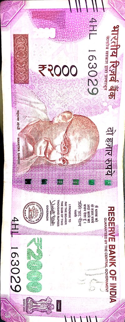 chander05809676's tweet photo. @rbi 
@DasShaktikanta 
Har ek note pe Likha  hota hai,I promise to pay a sum of Rupees to the bearer,honour hogi rakam, par kya har ek bank safe &amp; secure hai ????#PMCBankCrisis https://t.co/lRCctdzcHi