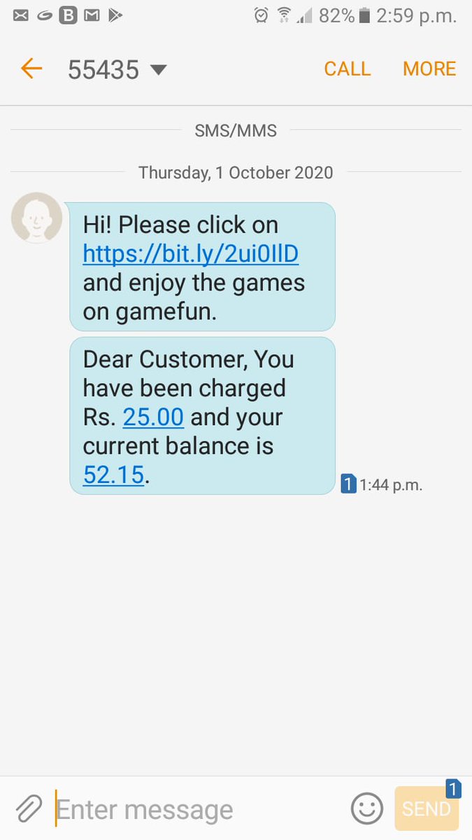 neerajmohan101's tweet image. Seems like the latest update in @VodafoneIN and @Idea merger is not the new branding but new strategies to raise funds. Robbing money from customers in the name of some &quot;3rd party game service&quot; as they call it. 
#VodafoneIdea #vi #ScamAlert 
@TRAI