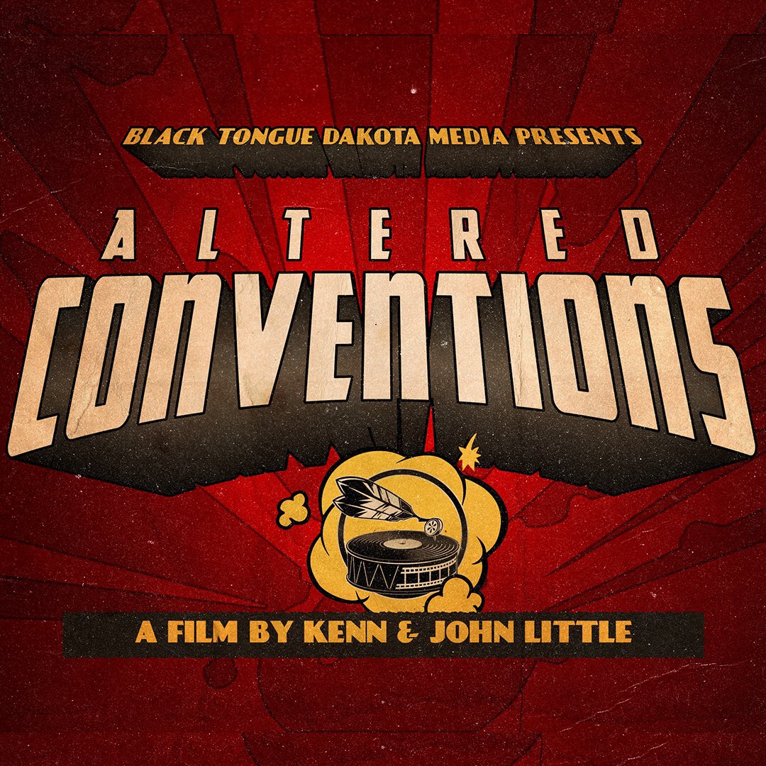 KennethMLittle's tweet image. Our short film “Altered Conventions” is an entry in the #myrodereel2020 competition. The film explores Indigenous Comic Con and examines how Indigenous People are challenging stereotypes through comics and pop culture. #comics #art myrodereel.com/watch/9262