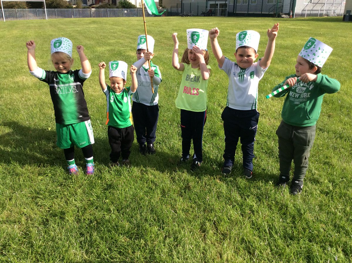 St Conor's PS & Nursery Unit  Omagh tweet media