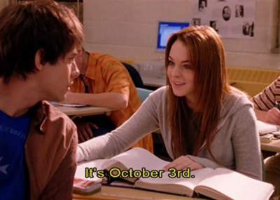 IldefonsoMA's tweet photo. Nadie:

Absolutamente nadie:

Todos los fans de Chicas Malas como cada 3 de octubre: https://t.co/LHFd66IIPW