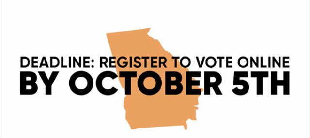 NajulaT's tweet image. PLEASE REGISTER!!!
go to vote.org #VoteReady #VoteBlueToEndThisNightmare