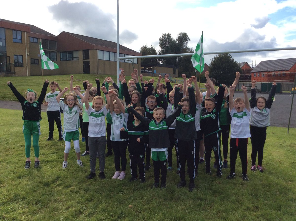 St Conor's PS & Nursery Unit  Omagh tweet media