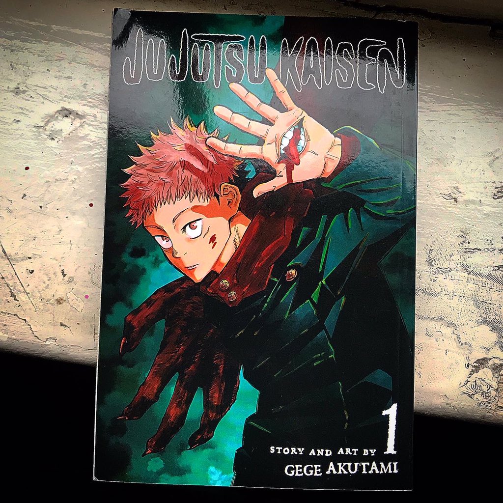 CHE LINGO (@che_lingo) on Twitter photo I WROTE FOR AN ANIME W/ MAPPA & TOHO STUDIOS🔥
VERY PROUD to be a part of the writing team for “#JUJUTSUKAISEN” dropping officially today on <a href="/Crunchyroll/">Crunchyroll</a> (written by the #GegeAkutami)
Eternal thanks to @Manondave, <a href="/youkiyamamoto/">youki yamamoto</a>, <a href="/hiroaki850605/">堤博明 Hiroaki Tsutsumi</a> & the JJK team for including me. I WROTE FOR AN ANIME W/ MAPPA & TOHO STUDIOS🔥
VERY PROUD to be a part of the writing team for “#JUJUTSUKAISEN” dropping officially today on <a href="/Crunchyroll/">Crunchyroll</a> (written by the #GegeAkutami)
Eternal thanks to @Manondave, <a href="/youkiyamamoto/">youki yamamoto</a>, <a href="/hiroaki850605/">堤博明 Hiroaki Tsutsumi</a> & the JJK team for including me.