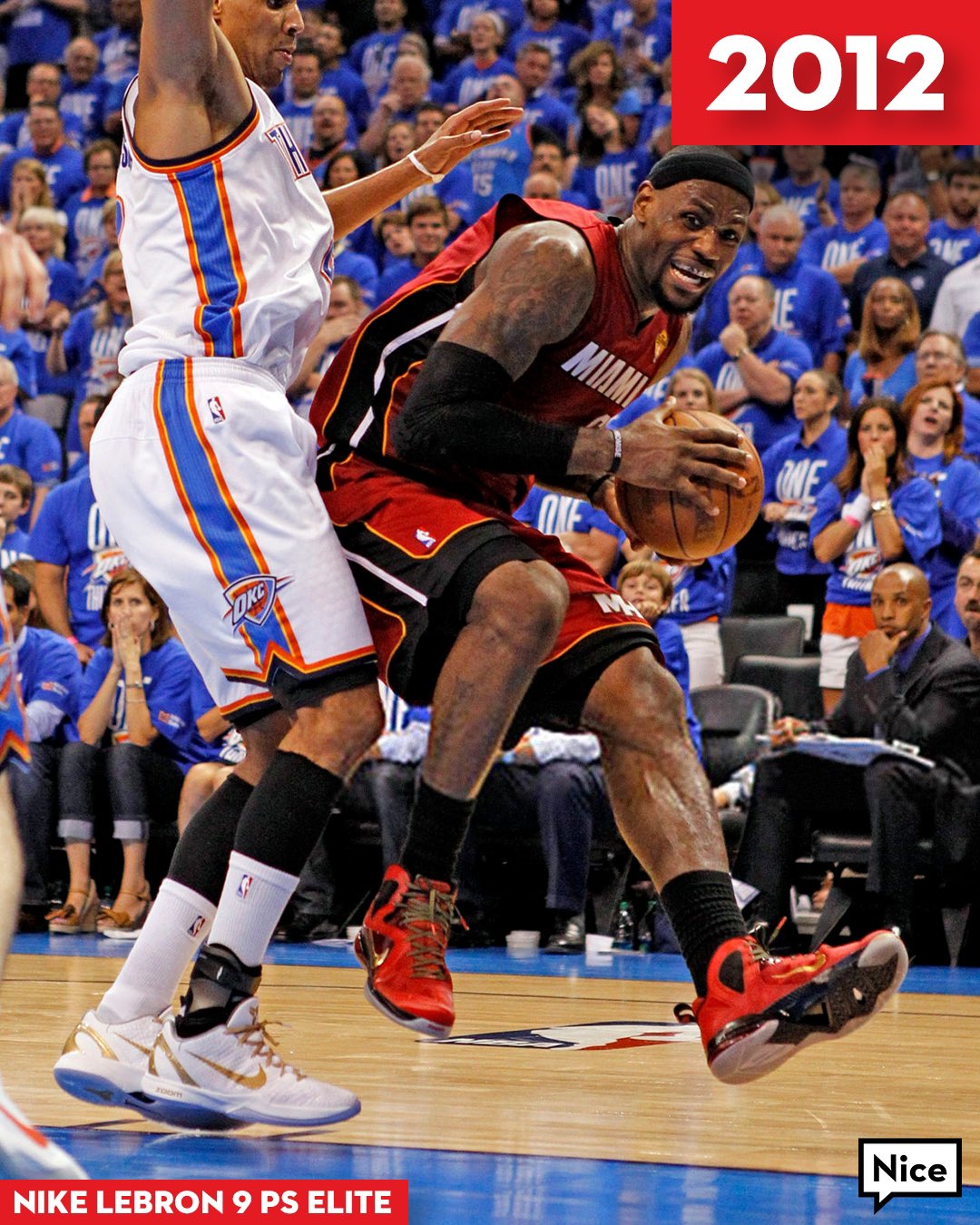Lebron 9 sales ps elite