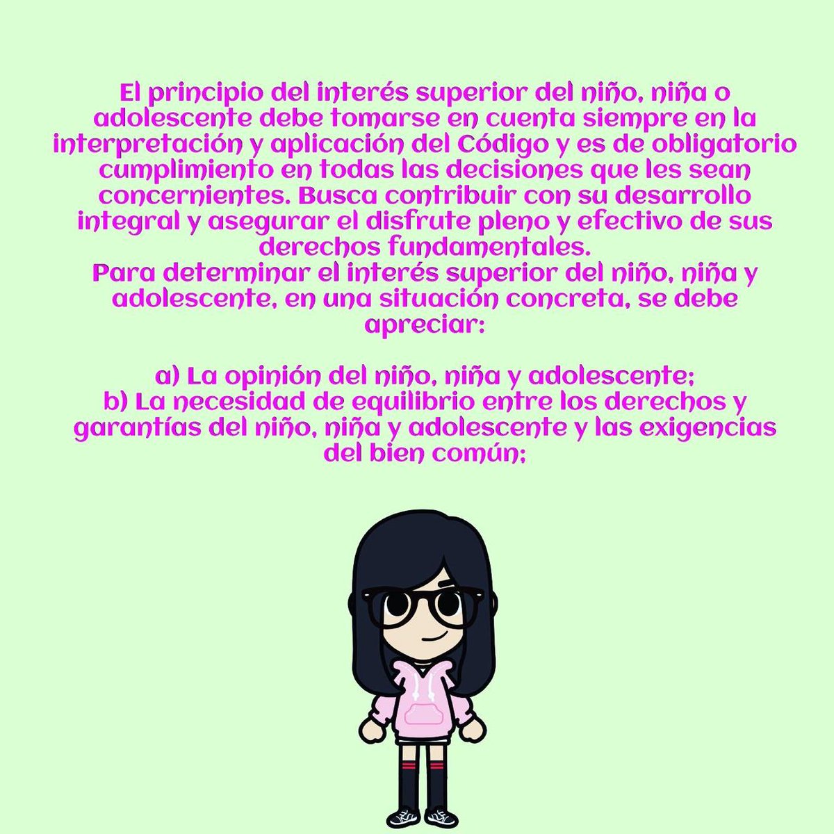 dinnaf4's tweet photo. Conozcamos La Ley 136-03
#dinnaf
#conozcamoslaley136-03 https://t.co/KxJjhUId6k