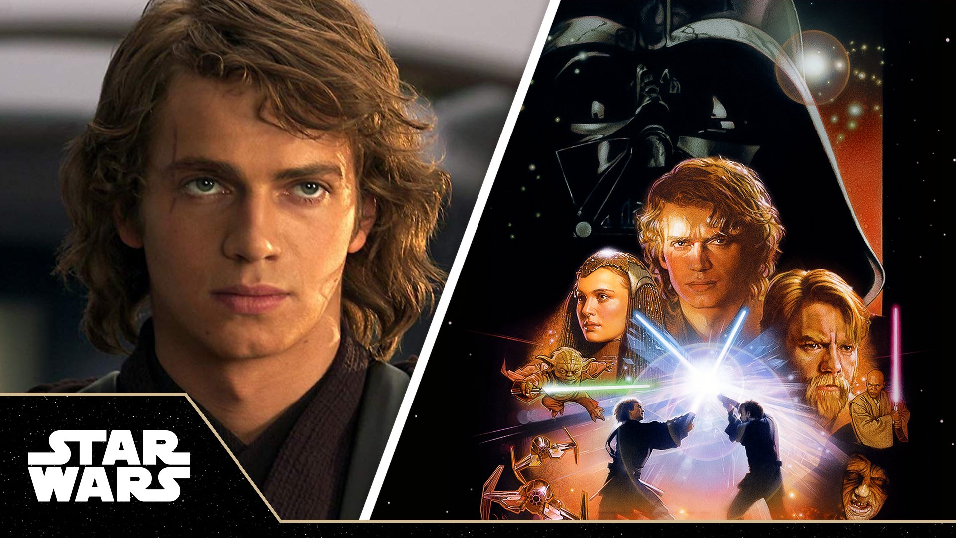 Star Wars Witness The Birth Of The Dark Lord Of The Sith With Anakin Skywalker S Journey In Revengeofthesith T Co Nbe03jro8f Twitter