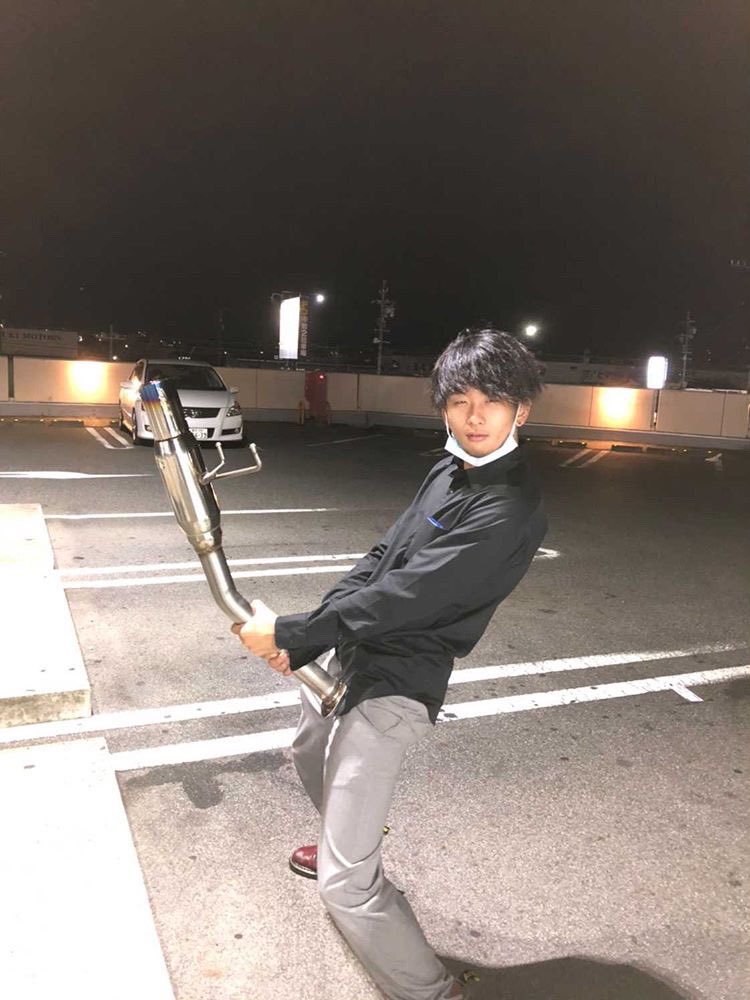 h14rad's tweet image. 20歳になりました。よろしく