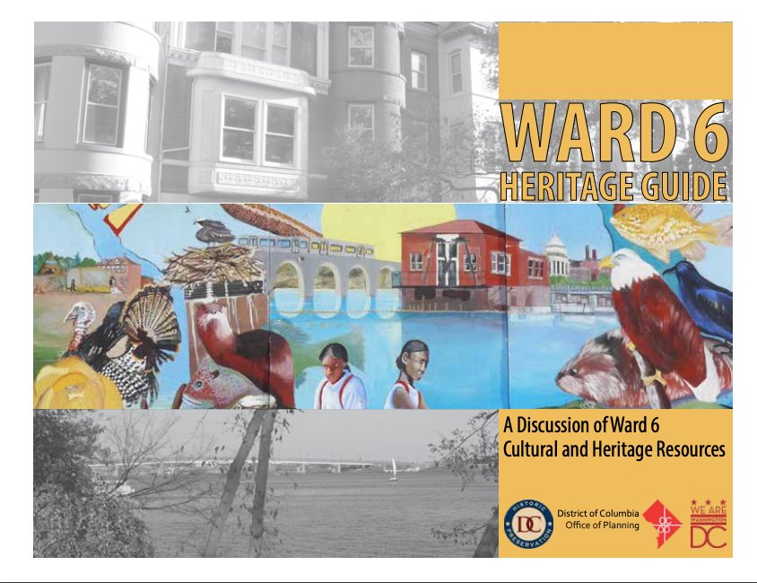 As October begins, we are just six weeks out from  #DCHistCon — so we’re visiting Ward 6 with  @OPinDC! Read on for a look at how modernist architecture changed D.C. communities, and check out the Heritage Guide for a more in-depth look at Ward 6.  https://planning.dc.gov/sites/default/files/dc/sites/op/page_content/attachments/Ward%206%20Heritage%20Guide%20Final.pdf