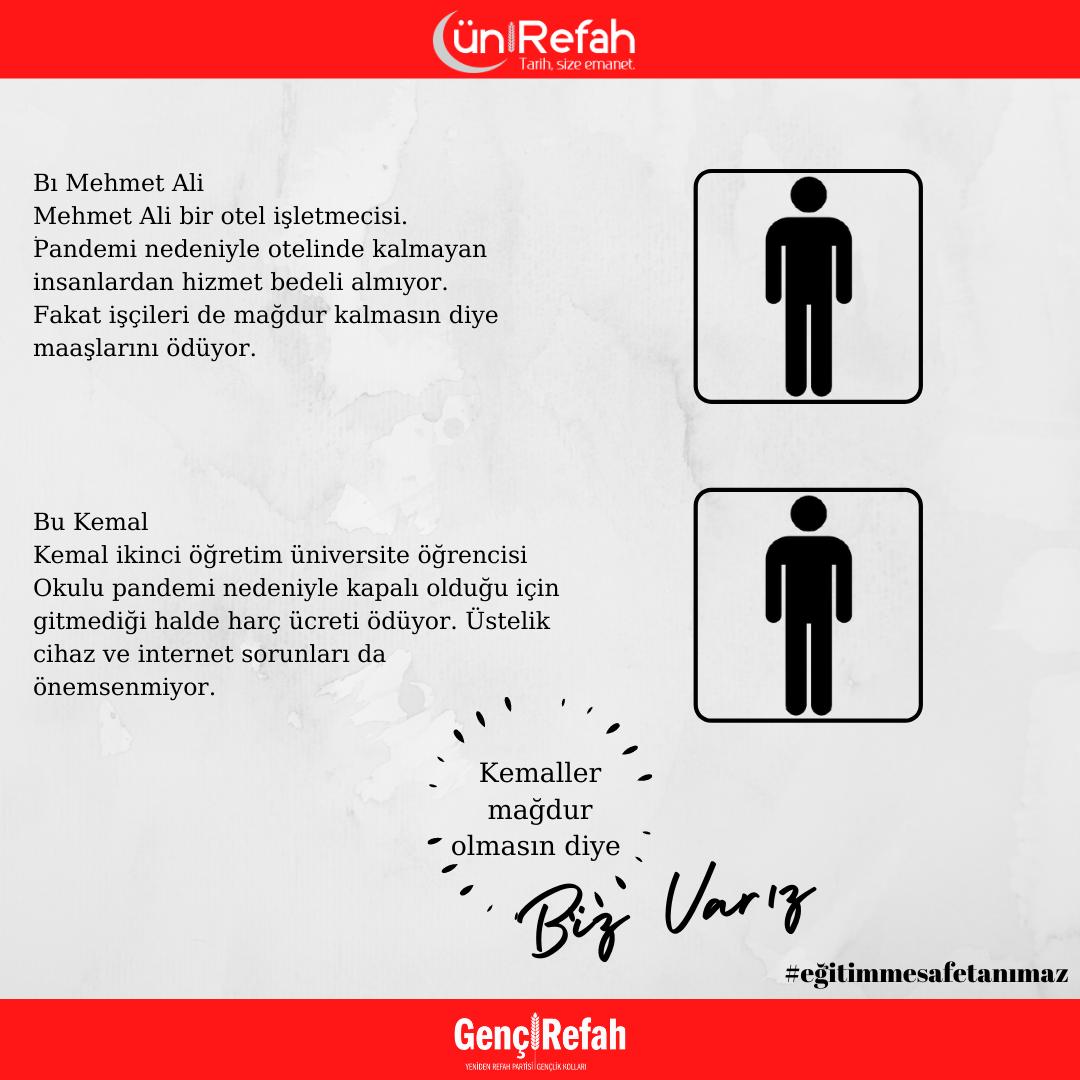 UniRefahKutahya's tweet photo. #eğitimmesafetanımaz https://t.co/OVYcIsa8fG