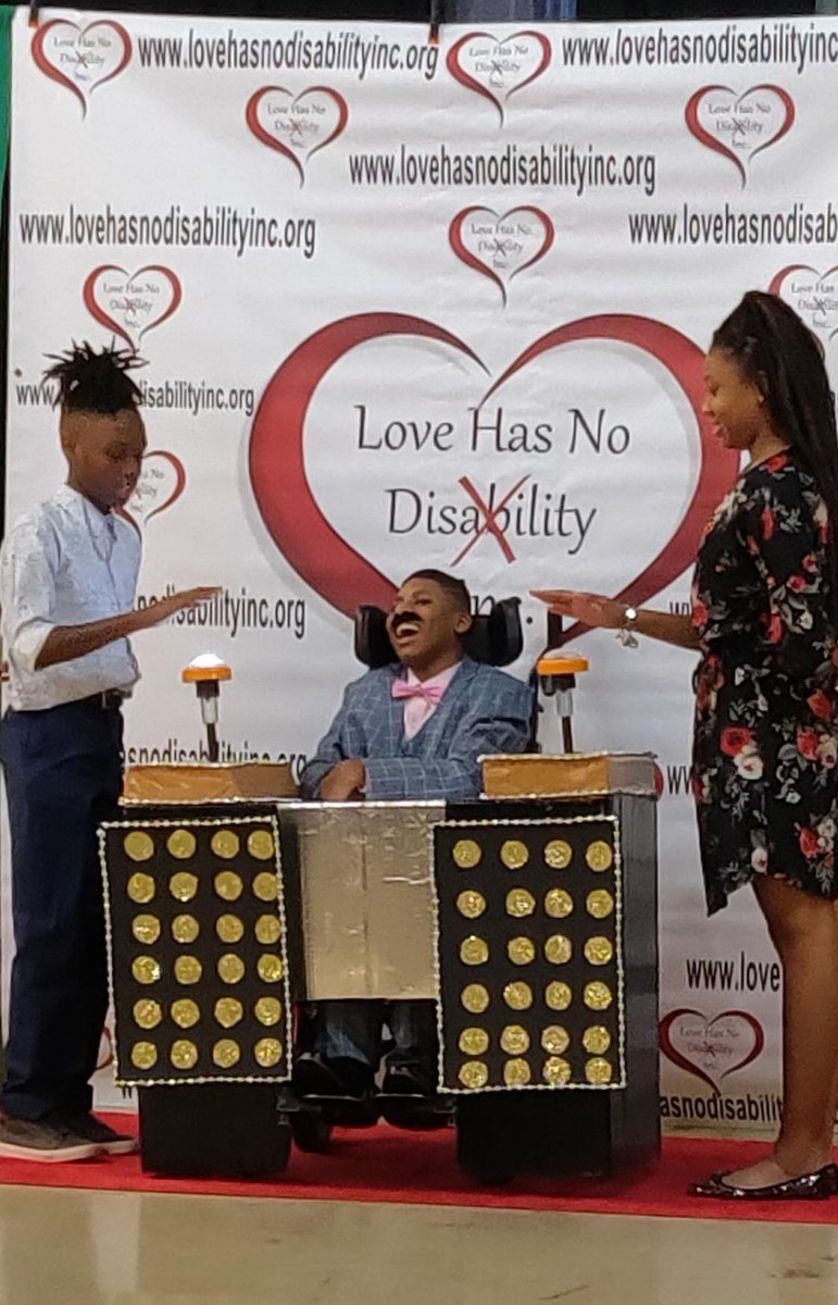 JacahsLadder's tweet photo. Who is the coolest 14 year old?? "JACAH JEFFERSON"
My Lovebug had the best birthday parade EVER! The finale will be this Saturday!! He deserves 3 parties & more!! #TeamJacah #LoveHasNoDisability #LifeAfterShakenBabySyndrome #SteveHarvey @IAmSteveHarvey https://t.co/O5oNOeSHKW