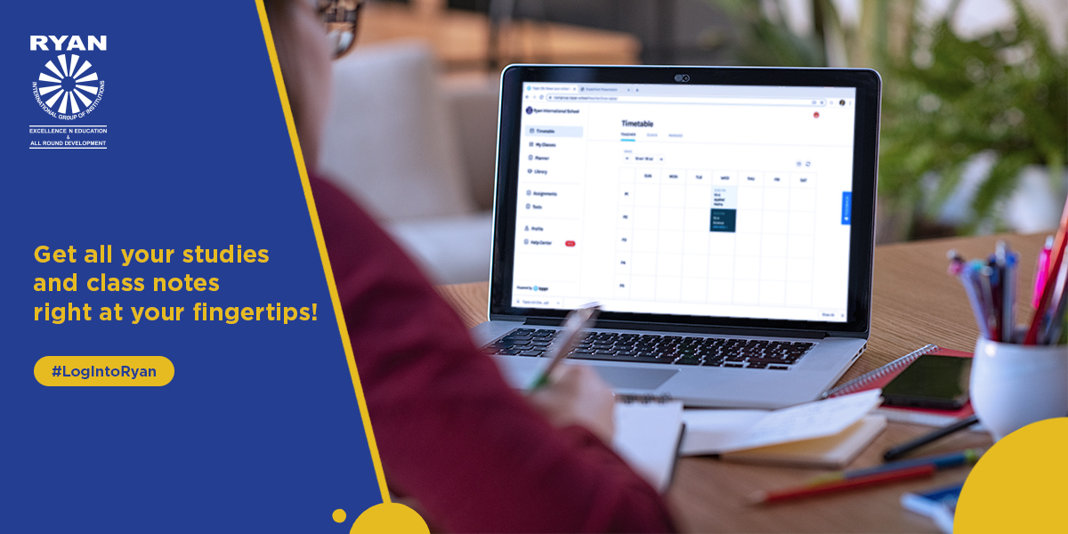 RyanIntlGrp's tweet photo. Have you checked out the new Ryan online classroom? Do let us know what you think.
#LogIntoRyan #RyanInternationalSchool #RyanElearning https://t.co/0Ec70jkKWG