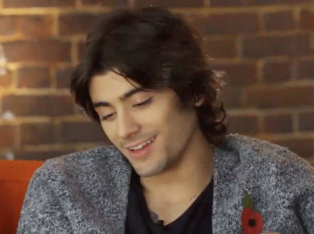 zayn night changes hairstyle zayn night changes hairstyle