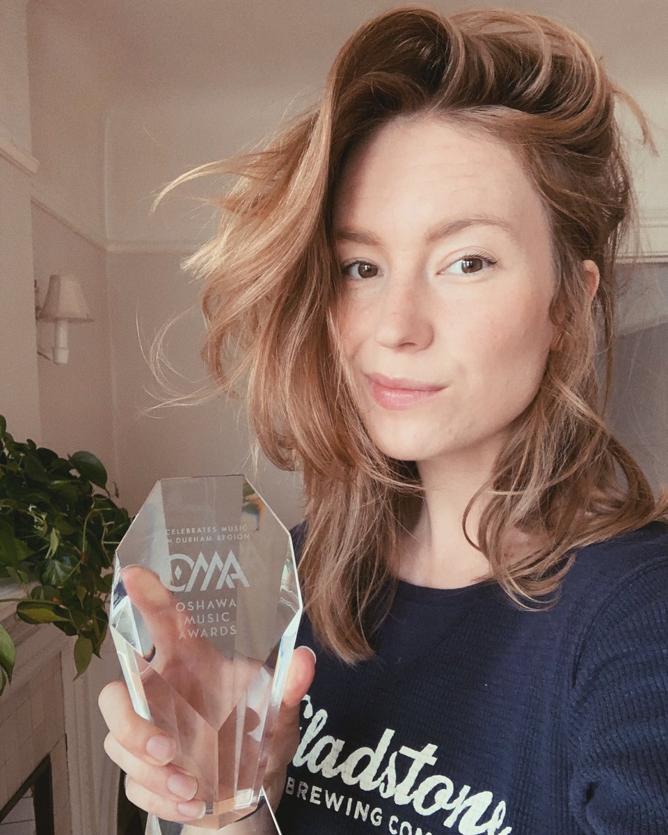 Skye Wallace on X: Just got my Album of the Year @OMAwardsCA trophy (my  first physical award in music!!) delivered by their team Thao & Tony! Thank  you so much!! And thanks