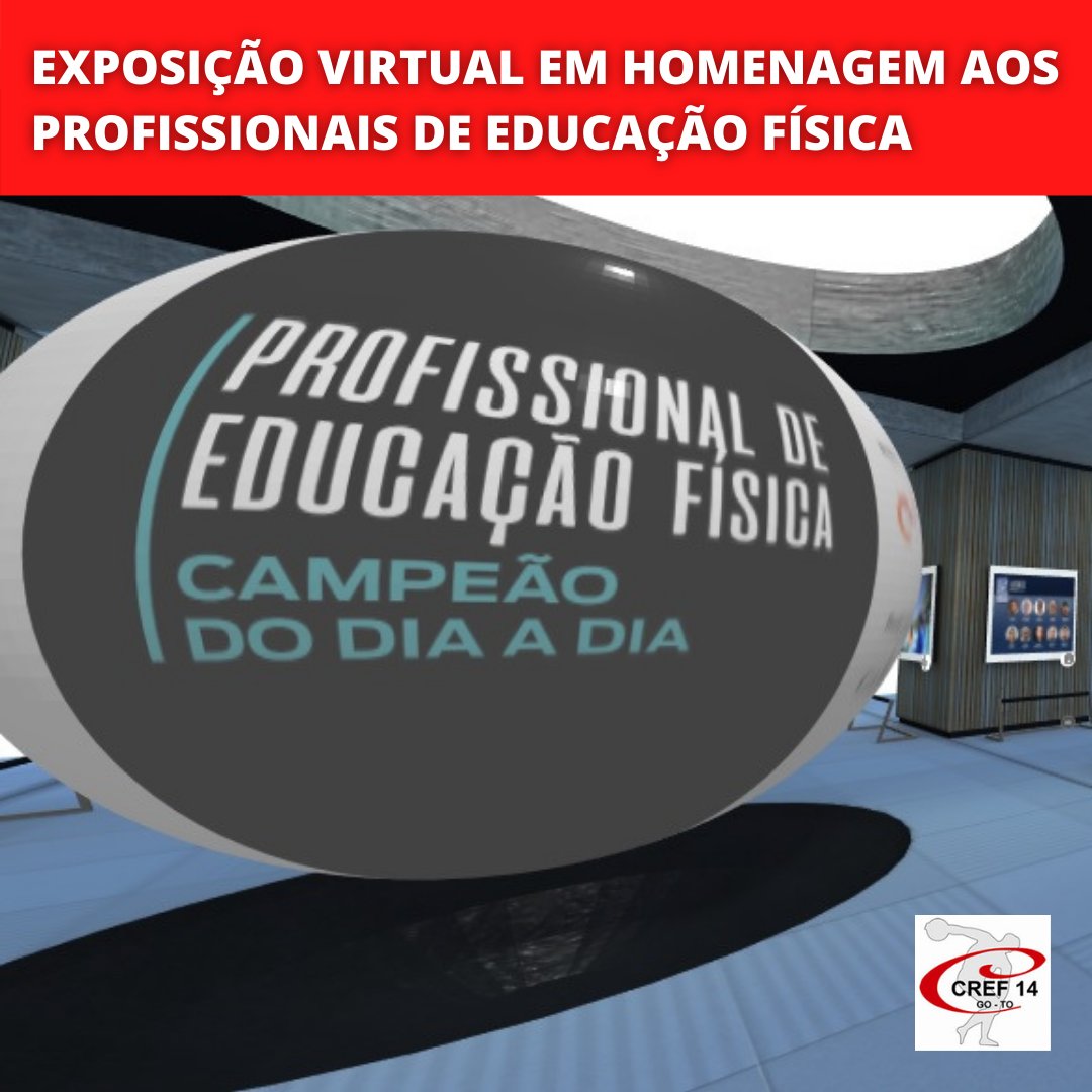 CONSELHO REGIONAL DE EDUCAÃ‡ÃƒO FÃ SICA  - CREF-14/GO-TO