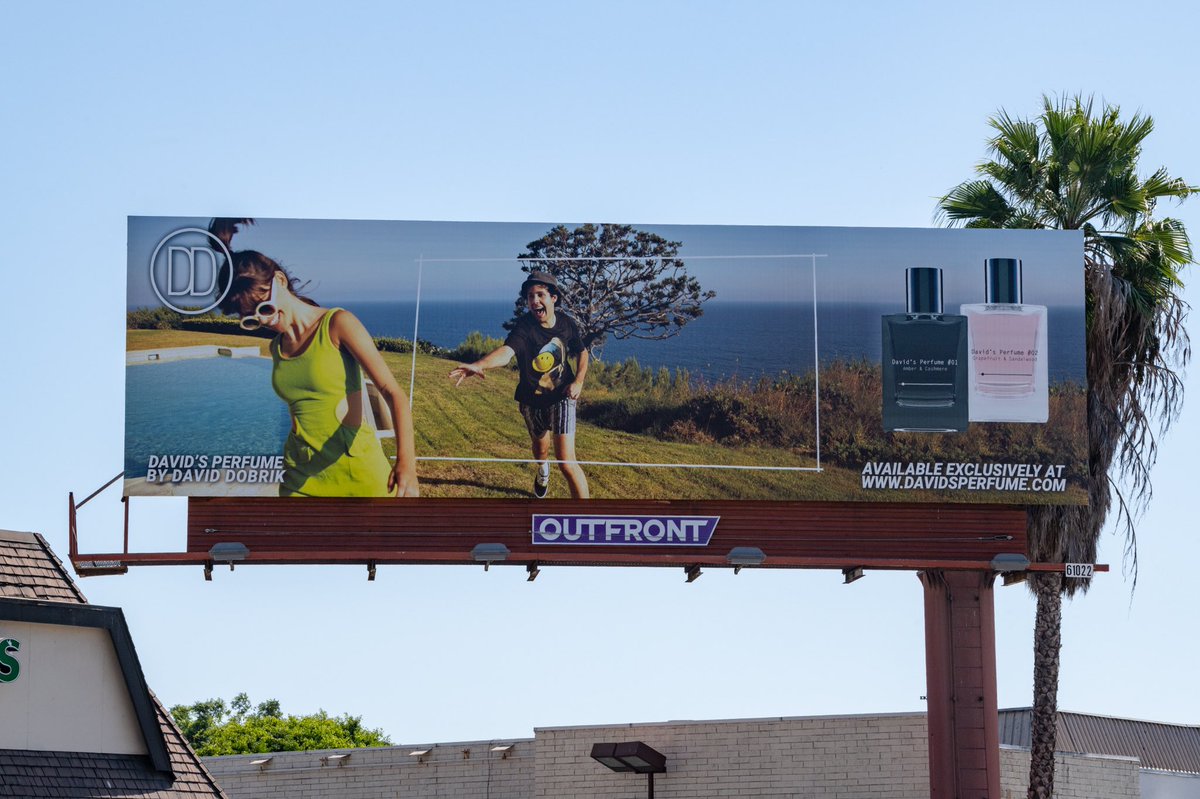 Scentbird David Dobrik Perfume Review David's Perfume By