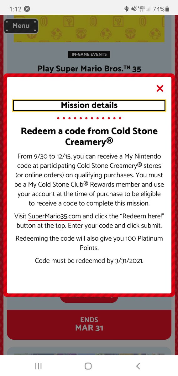 Cold Stone Creamery On Twitter So That We May Better Assist You Please Email Us Directly At Mycoldstoneclub Kahalamgmt Com We Apologize For The Inconvenience Thank You For Being A Fan And Hope You