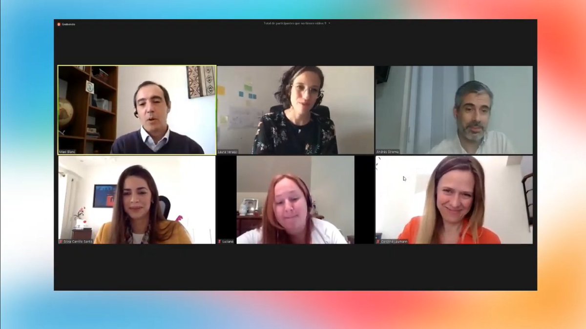 Gran aporte de Carolina Laumann en el panel de #DialogusCI comentando la importancia de hablar el mismo lenguaje que hablan en las pymes, conocer su historia y realidad antes que ir con la clásico discurso de CI. Necesitamos mas conversatorios así, gran moderación <a href="/MaxiBlanc/">Maximiliano Blanc</a>