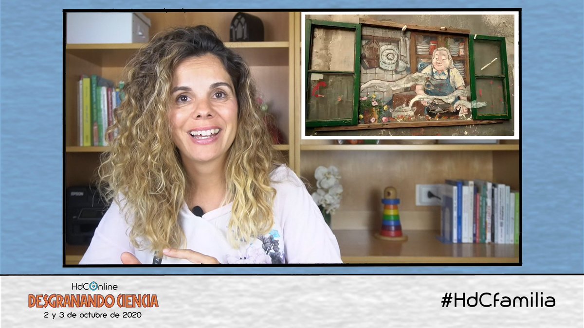 Los pediatras no tienen q ser expertos en alimentación complementaria. Es especialidad de los dietistas-nutricionistas, que no están en el sistema público de salud. #HdCFamilia

Lee mucho, documéntate y busca información veraz es el consejo q da Natalia para evitar esas paradojas