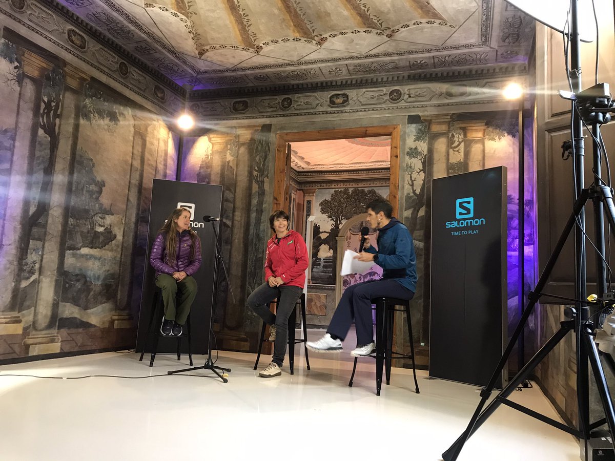 Revista Trail Run (@revistatrailrun) on Twitter photo Dos grandes atletas y amigas vuelven a encontrarse después de 10 años en #UPReencuentro <a href="/nereamartinez99/">nerea martinez</a> y <a href="/MonicaAguileraV/">Mònica Aguilera</a> Dos grandes atletas y amigas vuelven a encontrarse después de 10 años en #UPReencuentro <a href="/nereamartinez99/">nerea martinez</a> y <a href="/MonicaAguileraV/">Mònica Aguilera</a>