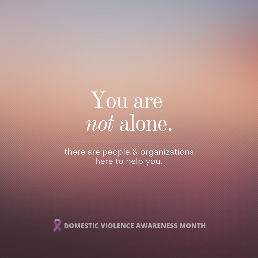 October is #DomesticViolenceAwarenessMonth and this week we’re bringing you stories of 2 women whose lives were stolen by their abusive ex-partners.

Check out the incredible organizations mentioned in this week's episode:

@CMBWNTheNetwork and <a href="/CSAJNews/">Center for Survivor Agency and Justice</a>
