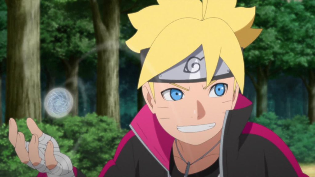 Abdul Zoldyck on X: BORUTO EPISODE 282 SCREENSHOTS! SASUKE