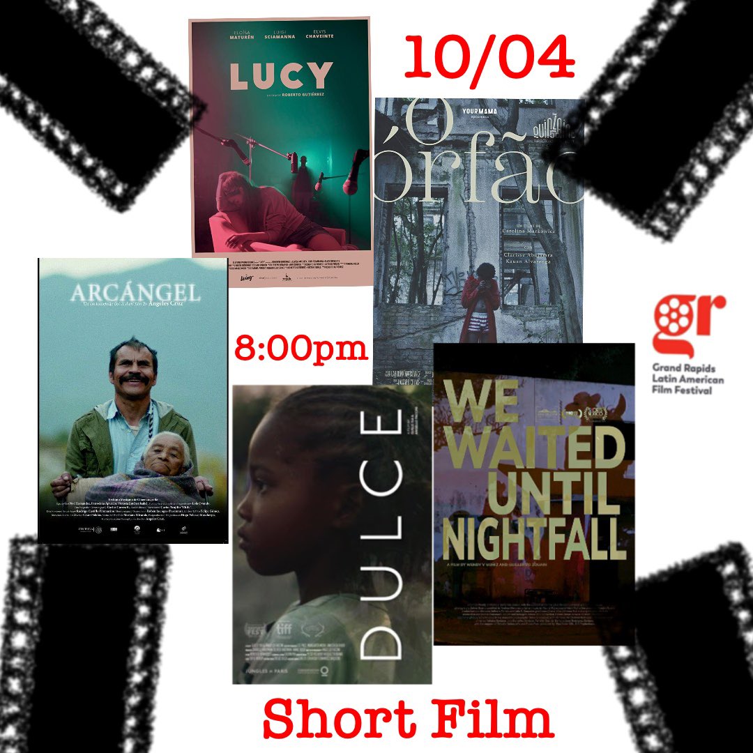 grlaff's tweet photo. SUNDAY!! SUNDAY!! SUNDAY!! 

Don’t miss the Short Films the #GRLAFF will bring to you on Sunday!! 

https://t.co/BOYto7L2Vz
password: GRLAFF68547 https://t.co/LegPWUfPFz