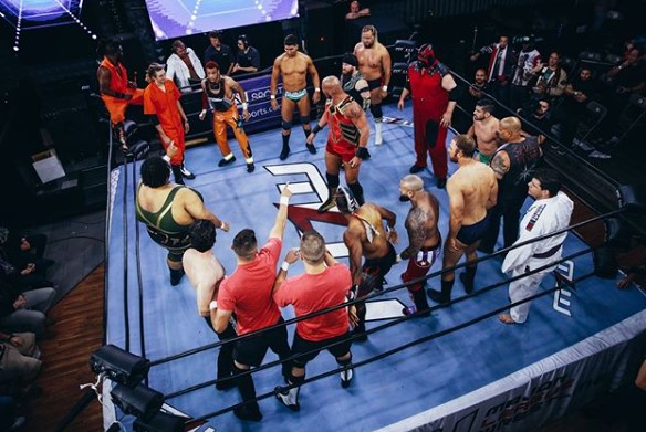 SOUND OFF: What is YOUR MLW dream match? #TheRestart https://t.co/CgQroJ1aDy