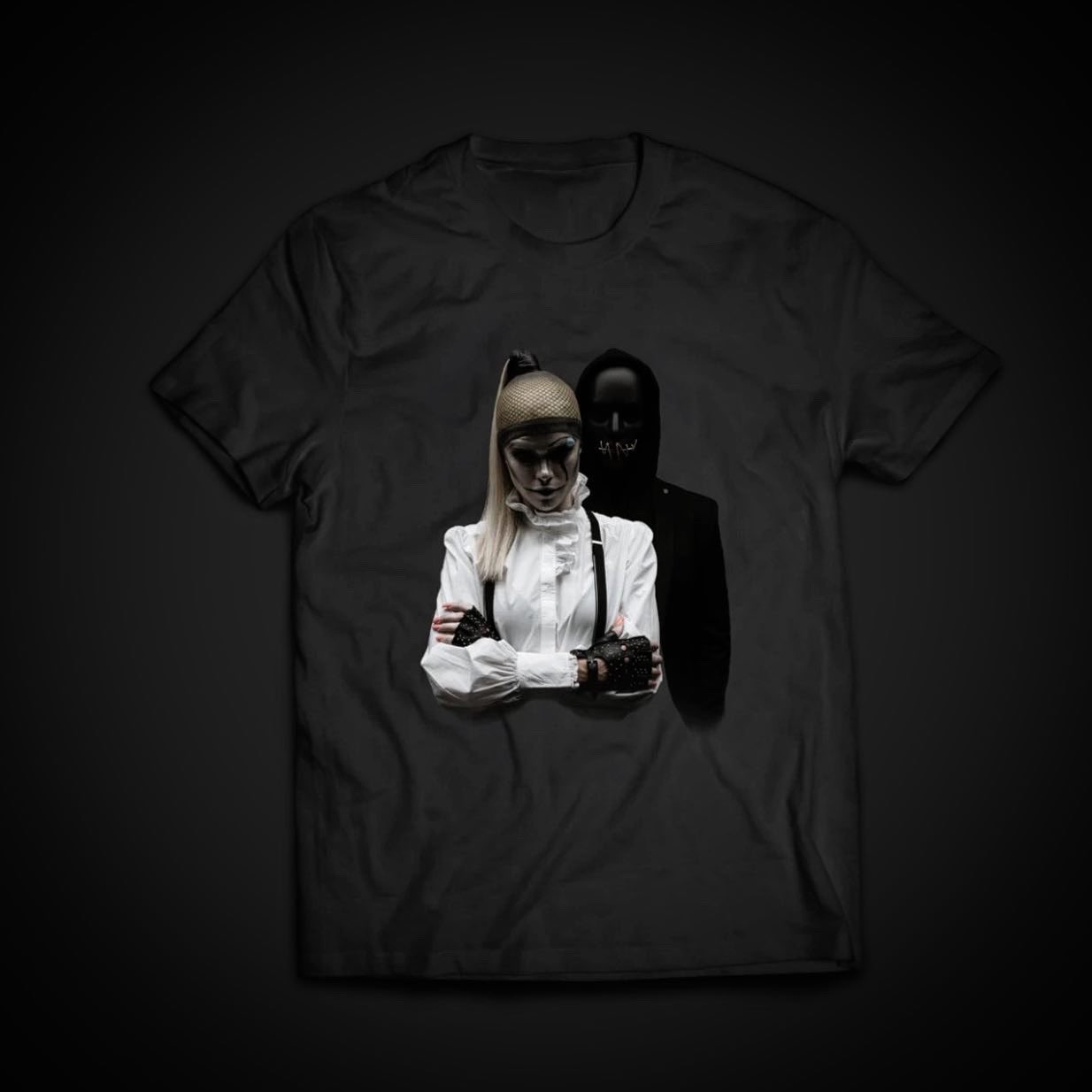 T-shirt SKYND Band T-Shirt