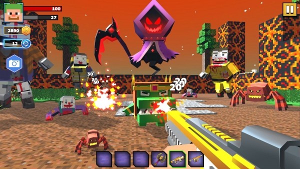 go_pda's tweet photo. Block Craft: Shadow Awakens v1.10: Block Craft: Shadow Awakens – динамичная игра, в которой вам предстоит сражаться против пробудившейся тьмы. В платформен https://t.co/8igfyuKVZb https://t.co/ZfeJuhymeW