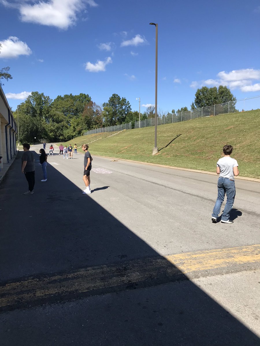 WVHSwellness's tweet photo. PE Palooza today in the Valley! https://t.co/yo6oT5blq2