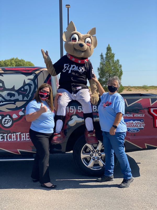 Marlene Bullard (@m13bull) on Twitter photo Thank you <a href="/epchihuahuas/">El Paso Chihuahuas</a> Chico & Andy for all you are doing for our kids & schools. We greatly appreciate you joining our backward parade today in Tornillo. <a href="/rvegab_TISD/">Rosy Vega-Barrio</a> #TISDProud Thank you <a href="/epchihuahuas/">El Paso Chihuahuas</a> Chico & Andy for all you are doing for our kids & schools. We greatly appreciate you joining our backward parade today in Tornillo. <a href="/rvegab_TISD/">Rosy Vega-Barrio</a> #TISDProud