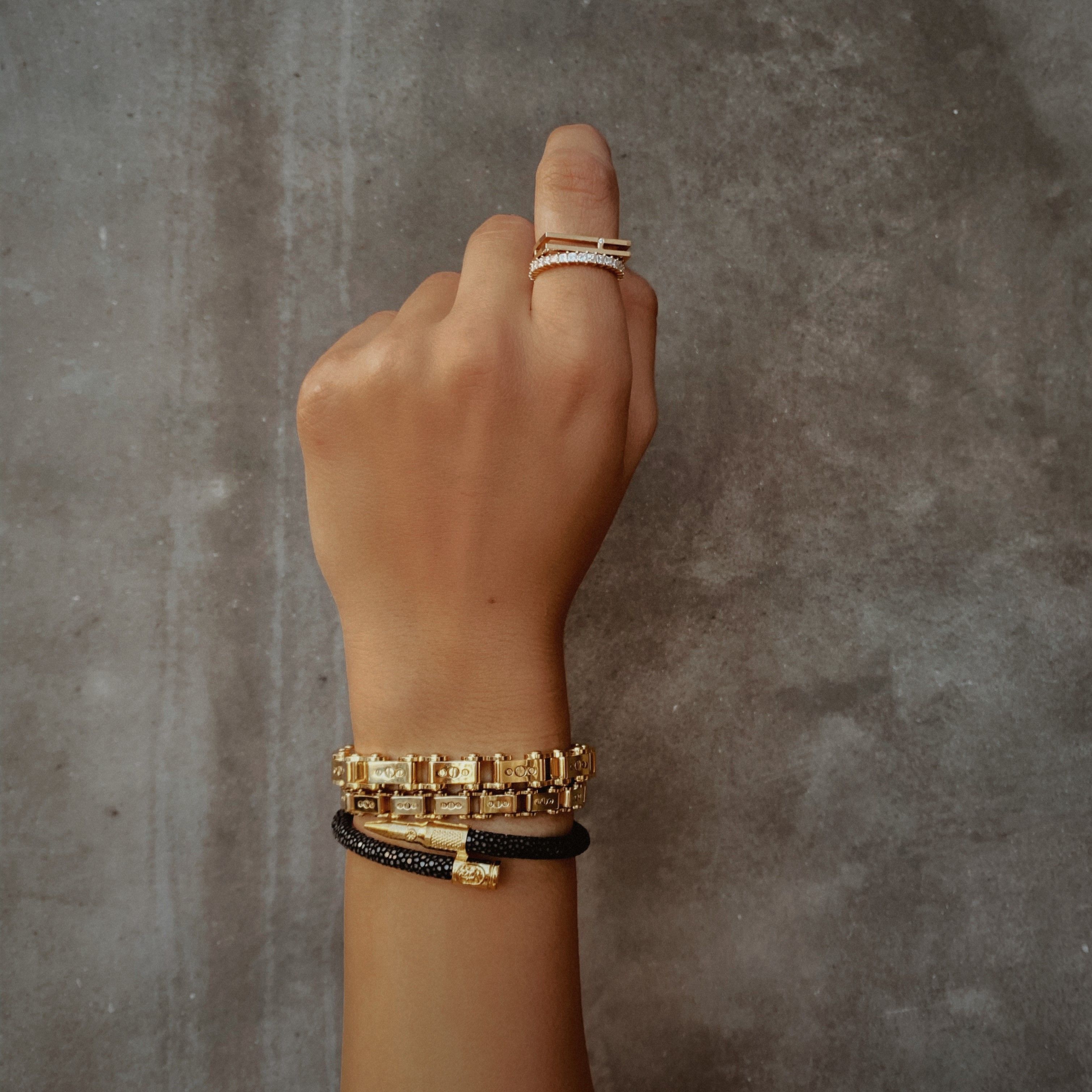 Icelink bracelet 2024
