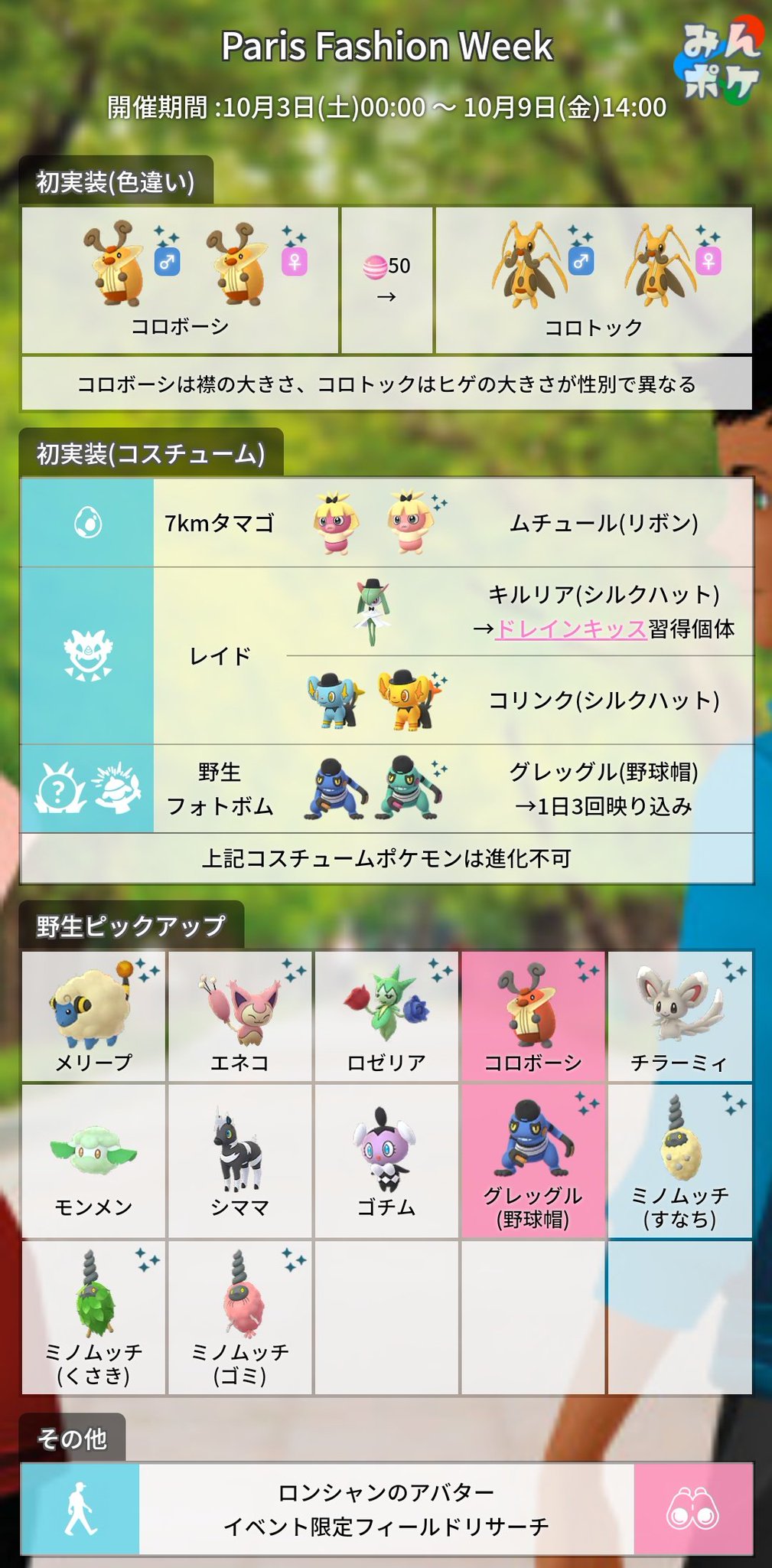 See Pokemongo Db S Tweet On Oct 2 Twitter
