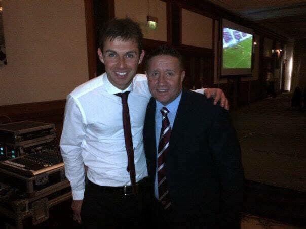 Happy birthday to Hearts record league goalscorer.... John Robertson 
