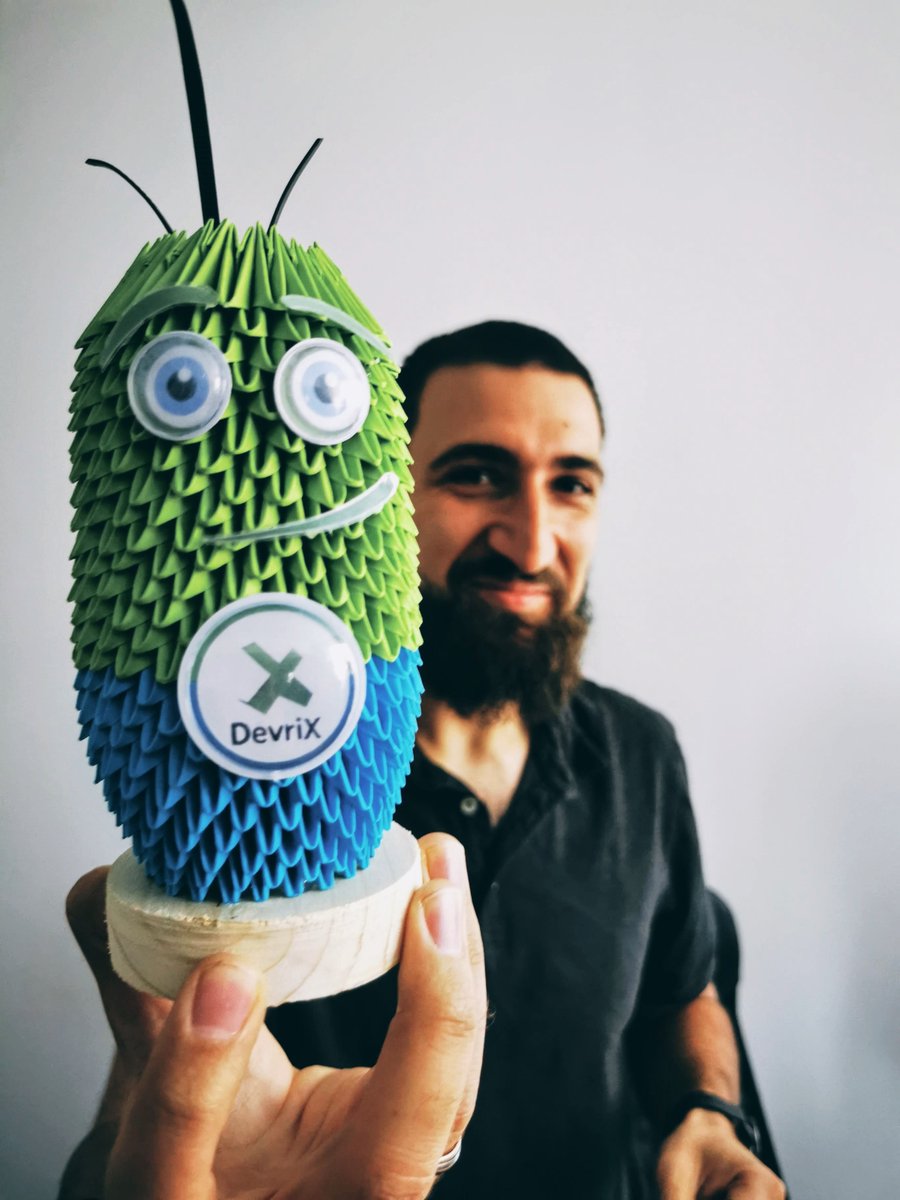 wpdevrix's tweet image. Hey, @no_fear_inc, the whole #TeamDevriX wishes you a Happy Birthday!

We wanted you to know:
 🌟 It&apos;s all worth it. 
 🌟 We really appreciate what you are doing for the team.  🎸 You rock!

Here is to an incredible upcoming year in your life, we are all with you 💚