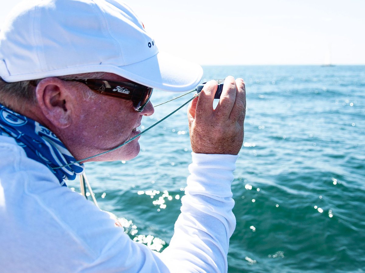 Using the Essential Hand-Bearing Compass <a href="/SailingWorldMag/">Sailing World</a> sailingworld.com/story/how-to/u…