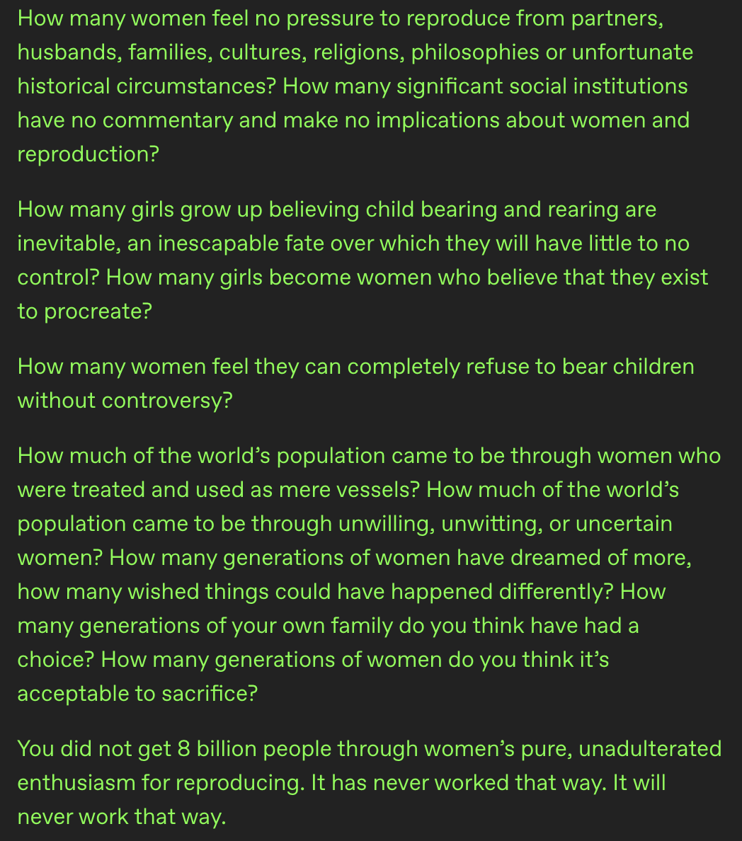 mashies_mad's tweet photo. cross-posting this because there are just that many of you motherfuckers who need to hear it: https://t.co/rXDJhMjt4p